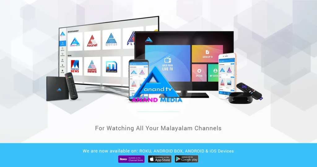 Anand Media : Bridging Cultures Through Innovation in Media