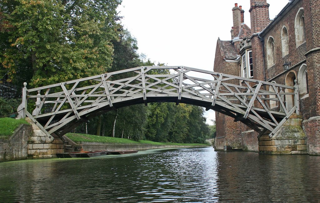 Mathematical Bridge | University of Cambridge|