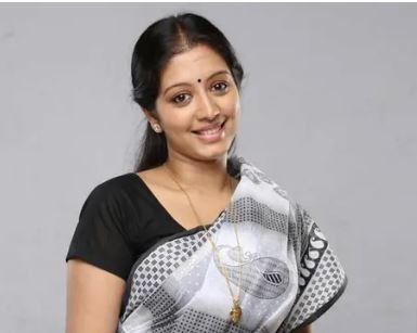 Actress Gopika