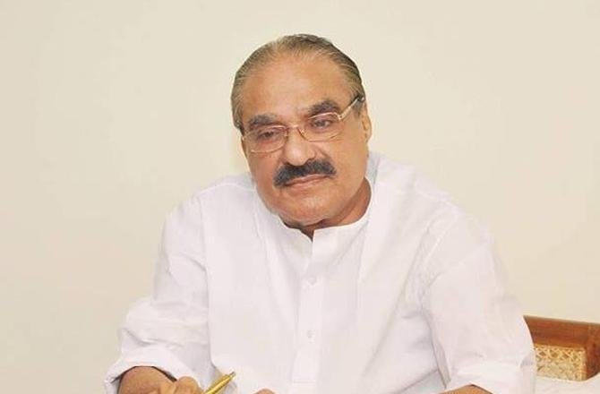 An old  interview with K M Mani sir