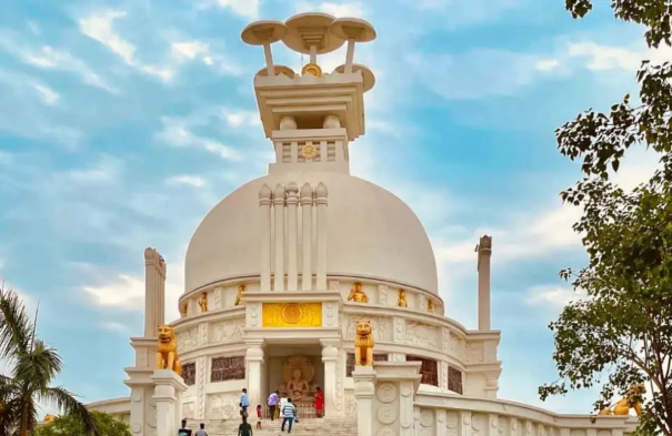 ധൗലഗിരി ഒഡീഷ. |Dhauli Hills|