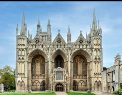 Peterborough Cathedralയുടെ ചരിത്രം | Peterborough |