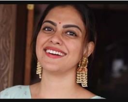 Actress Anusree interview 1