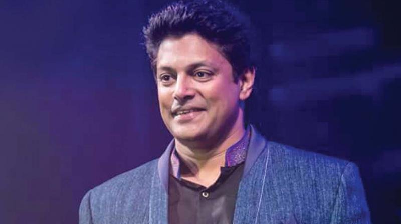 Singer Madhu Balakrishnan part 1