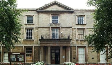 Peterborough Museum |Historical figures |