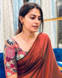 Actress anusree interview part 4