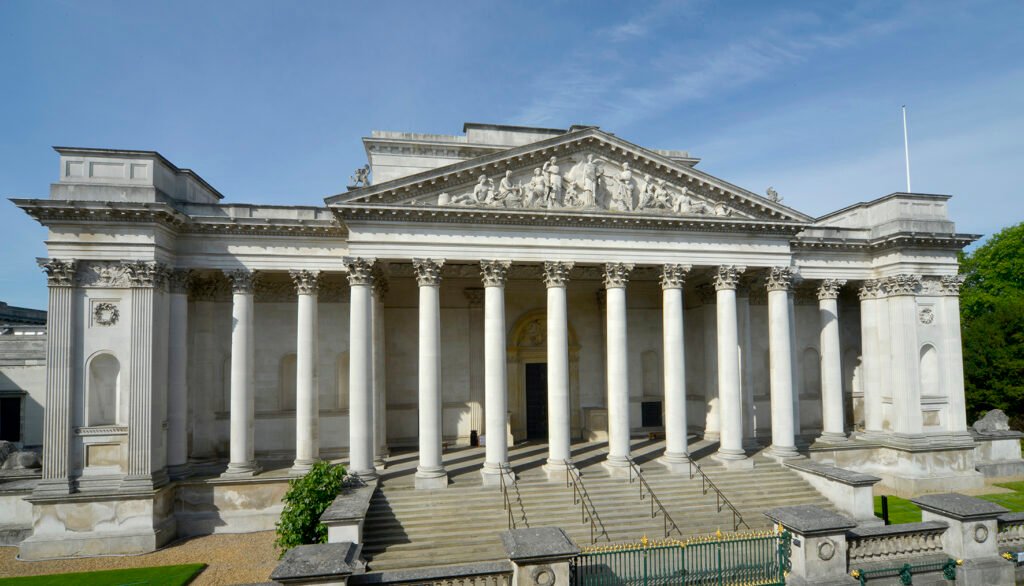 Fitzwilliam Museum | University of Cambridge|